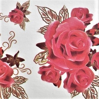 bouquet de jolies roses