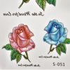 Rose bleu d'azur