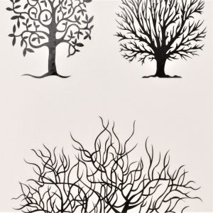 arbres en tatouages